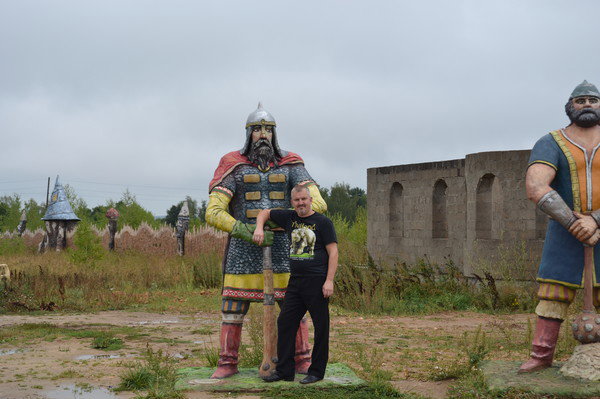 Алексей Графов