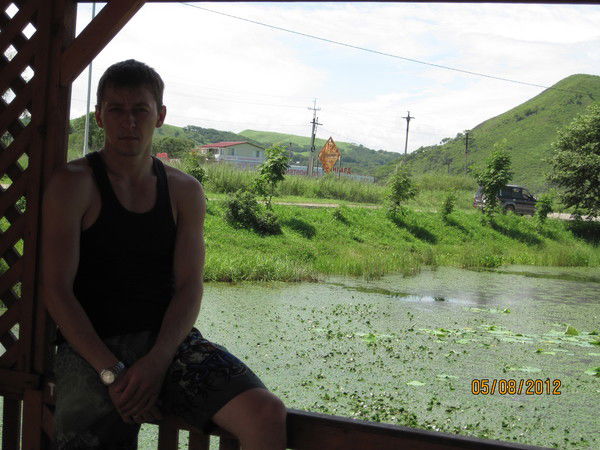 Макс Хорошилов