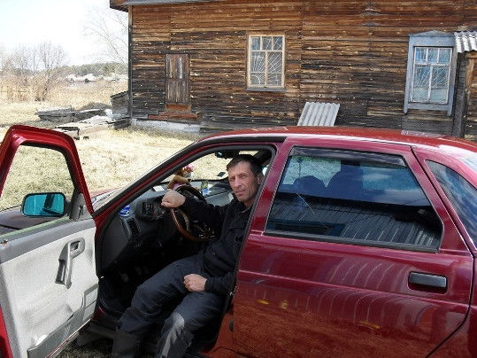 Сергей Гришаков