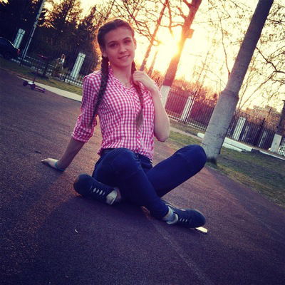 Катюша Симочкина