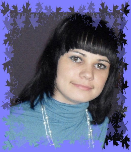 Марина Теплюк