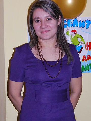 Марина Ермакова