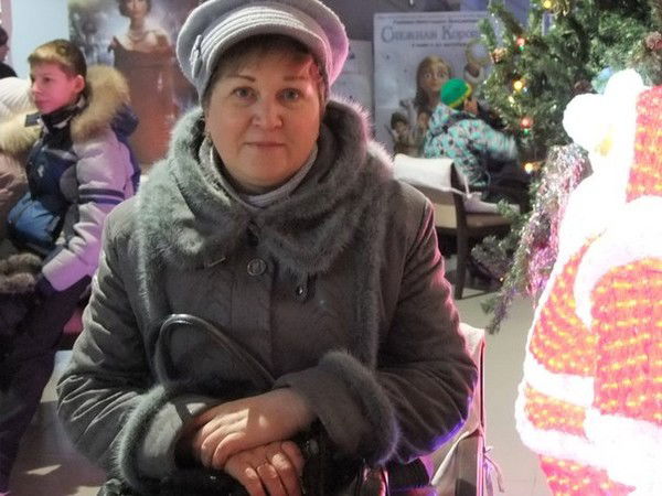 Галина Канашина