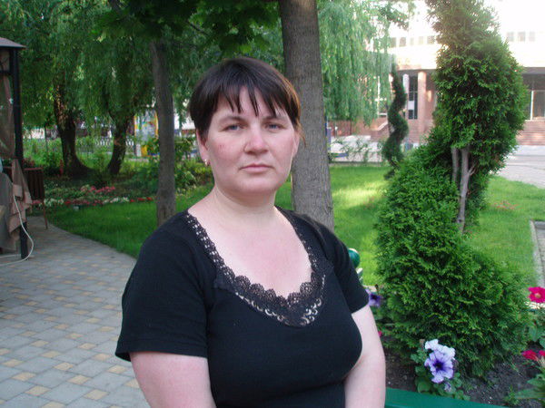 Наталия Чернова (Черепанова)