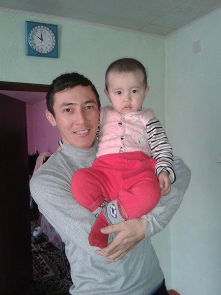 Каныбек Камчиев