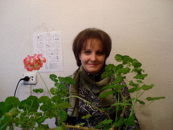 Галина Книженцева