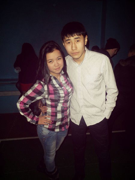 Альфия Касымова