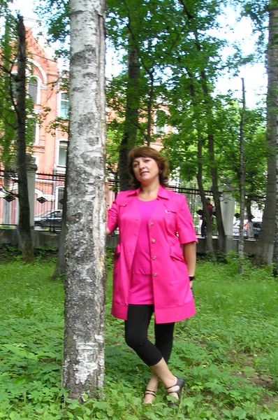 Людмила Романова