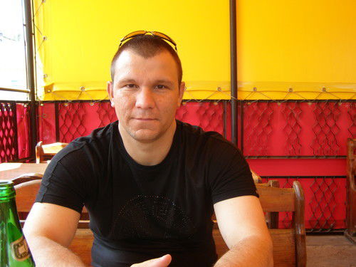 Евгений Пацерин