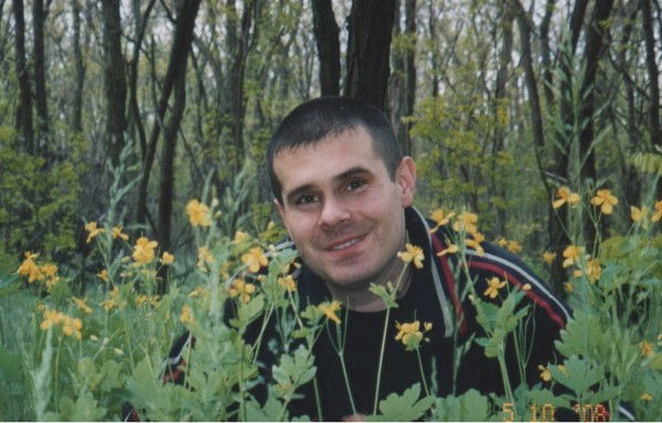 Сергей Мурашов