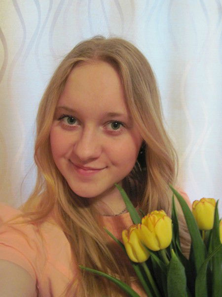 Екатерина Тетюева