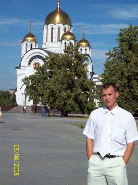 Михаил Самодуров