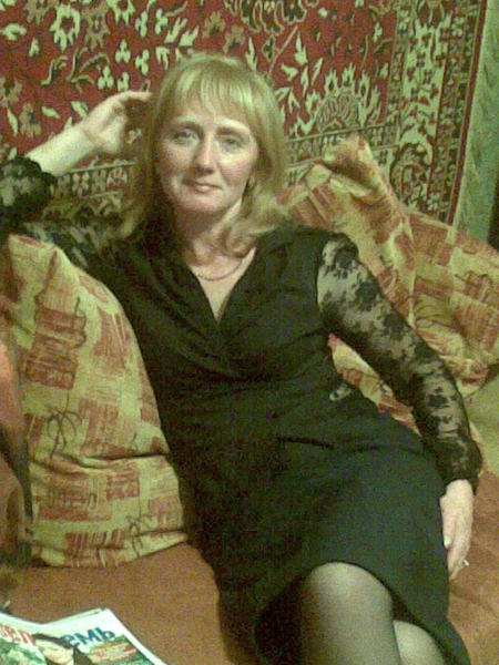 Елена Петрова