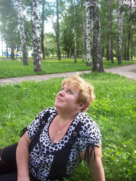 Елена Туманова