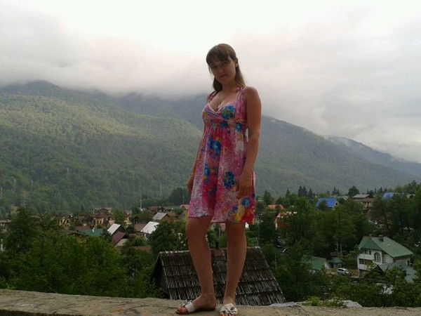 Евгения Рядченко