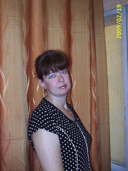 Наталья Седова