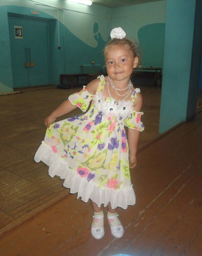 Виталина Политова