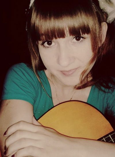 Венерочка Хайбуллина