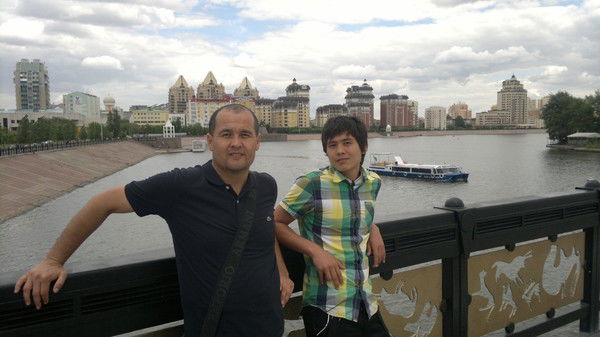 Мейржан Арынов