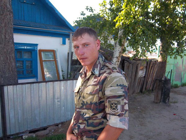 Александр Батт