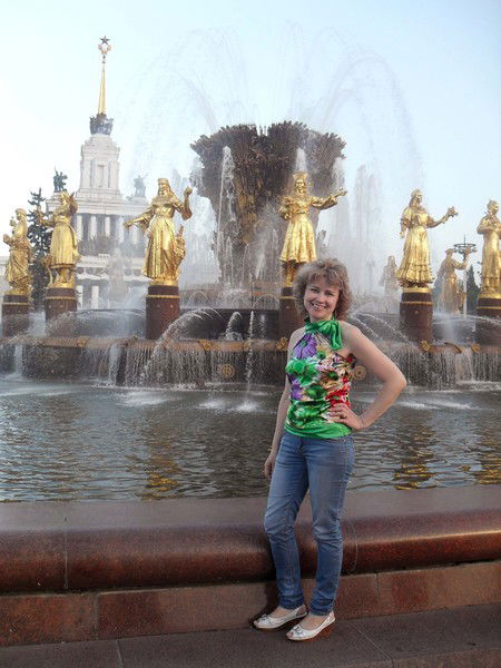 Анжела Колчина