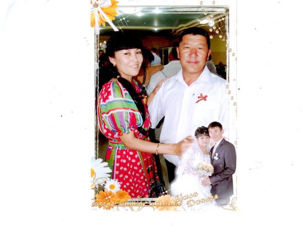 Бибигуль Капашева