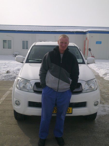 Александр Казалиев