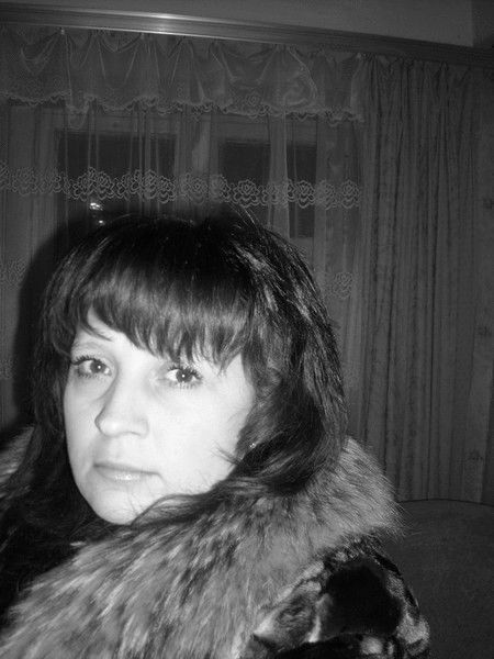 Марина Баранова