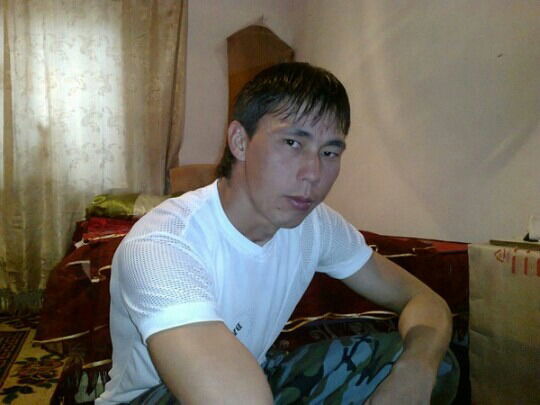 Миржан Курбанов