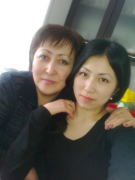 Айнур Молдагулова