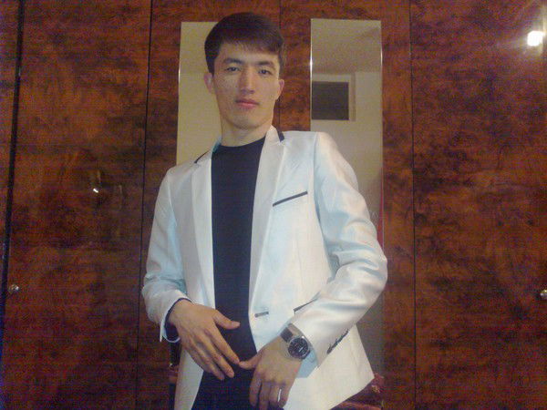 Галымжан Алимкулов