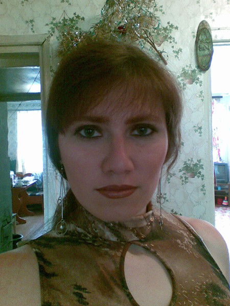 Светлана Гаврилова