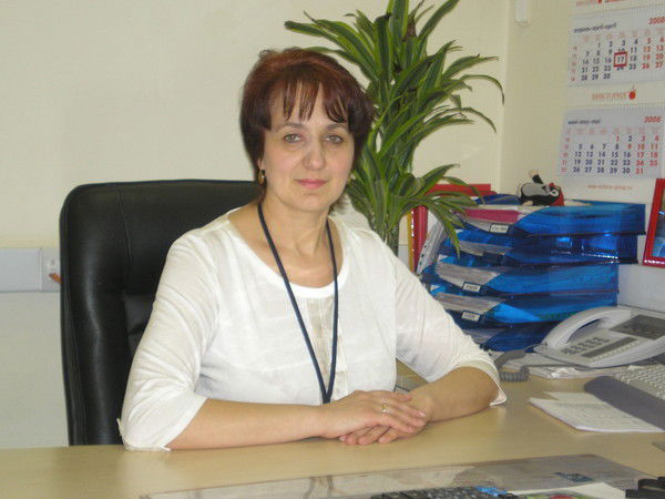 Любовь Донец