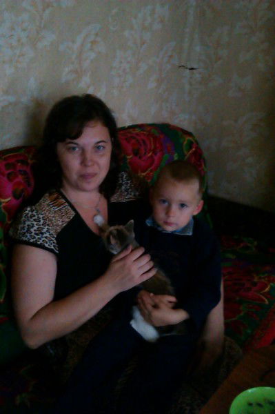 Оксана Игбердина-Иваницкая