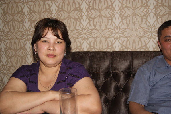 Гульмира Байканова