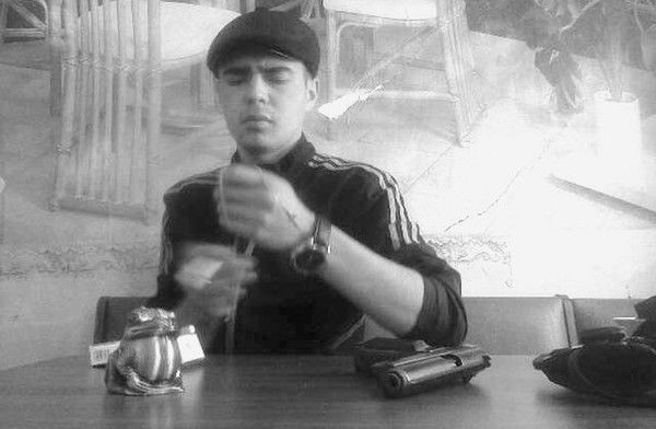 Владимир Степанов