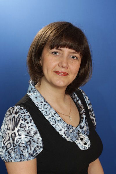 Анна Иванова