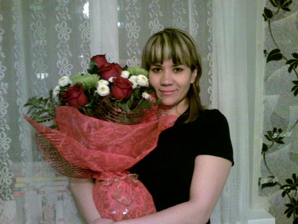 Юлия Гусманова