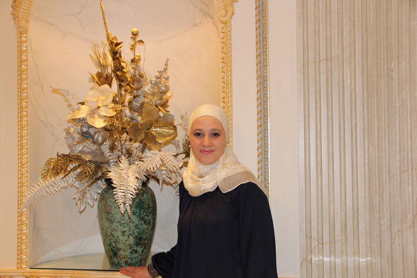 Гузелия Ибатуллина