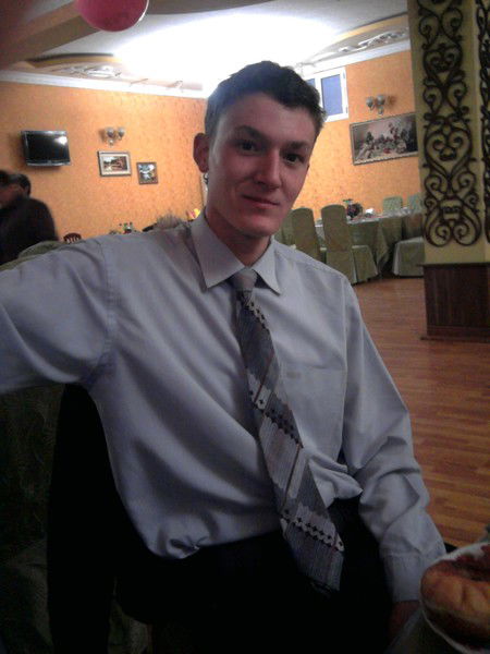 Павел Ласточкин