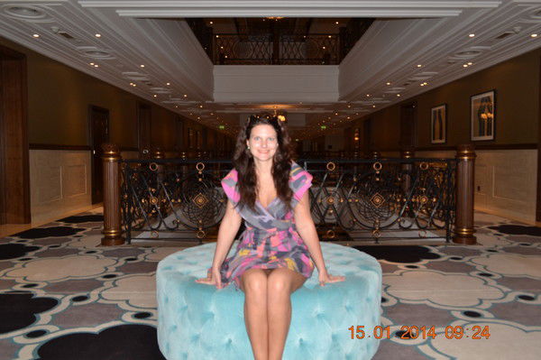 Ольга Русанова