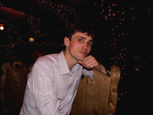 Денис Приходько