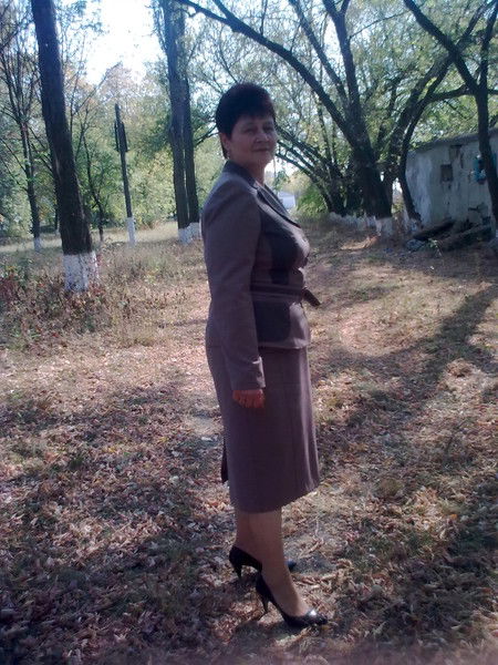 Людмила Нарожняк