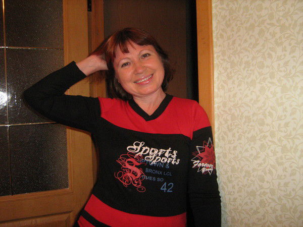 Ольга Чумаченко