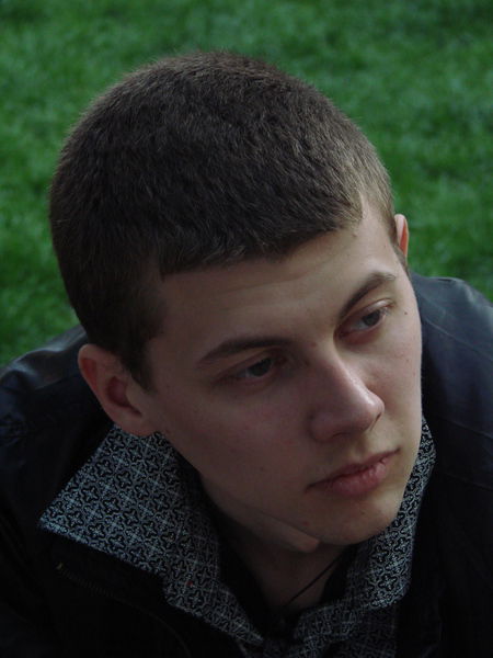 Андрей Погудин