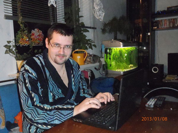 Алексей Гранков