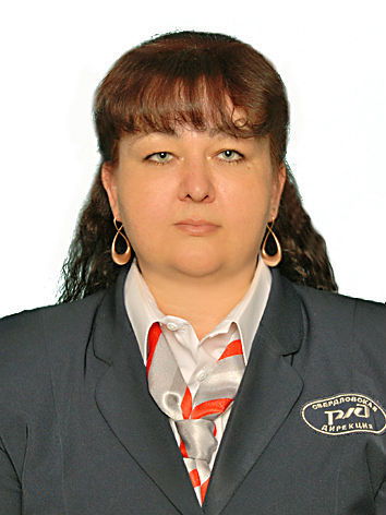 Светлана Залётова