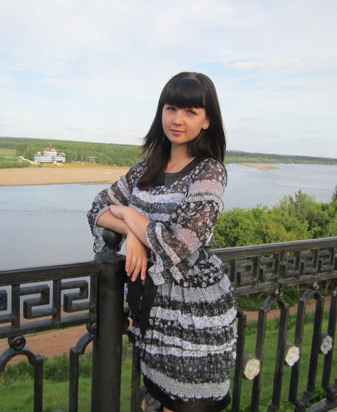 Ксения Бусыгина