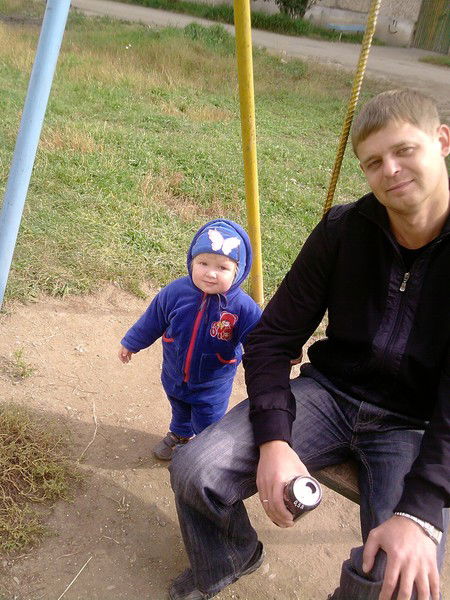 Михаил Деречук