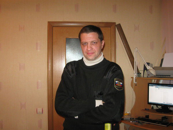 Александр Попов